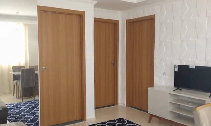 Jardim Esperanca Apartment | Budget-Friendly Apartment in Cabo Frio, RJ with Kitchen