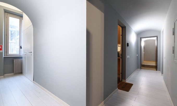 Magenta Apartment | Apartment Cadorna 23 - Breathtaking Views of Castello Sforzesco