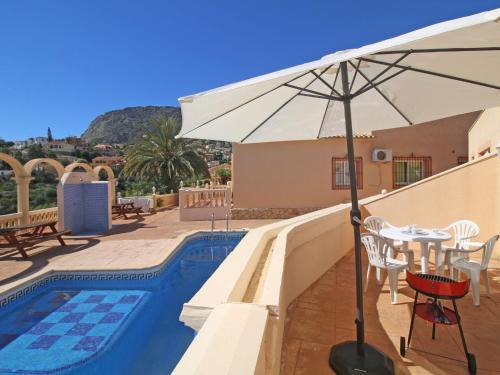 La Canuta Apartment | Pet-Friendly Apartment Canuta Baja 7 with Ocean Views