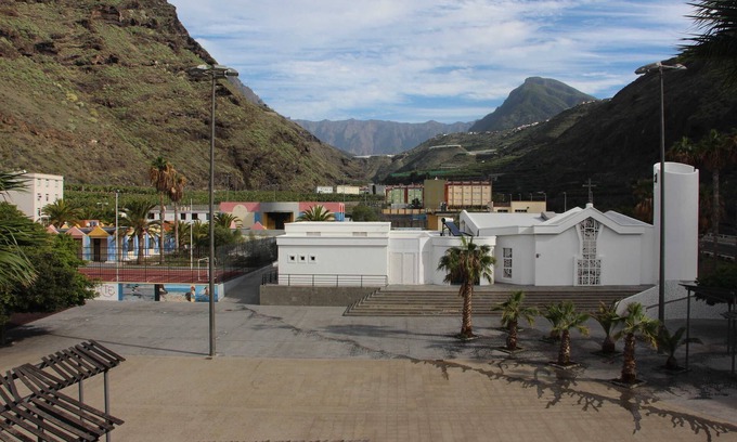 Puerto de Tazacorte Apartment | Oceanfront Apartment Carmen in Beautiful Spain