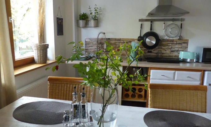 Soest Apartment | Top-Rated Apartment Casa 7 for Your Next Getaway