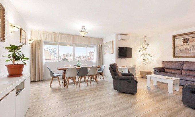 Cruz de Humilladero Apartment | Oceanfront Apartment 'Casa Cañi' with Wi-Fi & Amenities