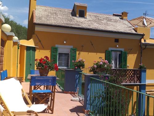 Sanda Apartment | Family-Friendly Apartment Casa del Poggio - 10/10 Rated Stay