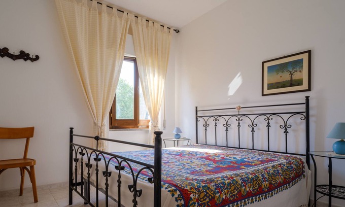 Uggiano la Chiesa Apartment | Cozy Apartment 'Casa Gioiosa Otranto' with Ocean View