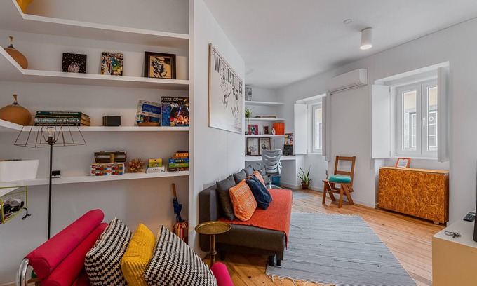 Socorro Apartment | Apartment 'Casa Moura' with Wi-Fi