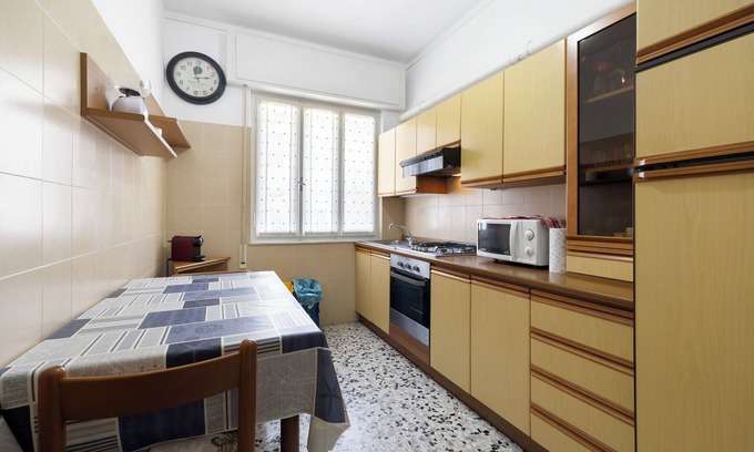 Pietra Ligure Apartment | Cozy Apartment 'Casa Nuccia' with Ocean View & Balcony