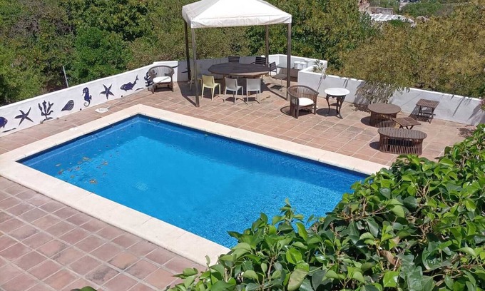 Coin Apartment | Cozy Apartment 'Casa Romana' with Mountain View & Pool