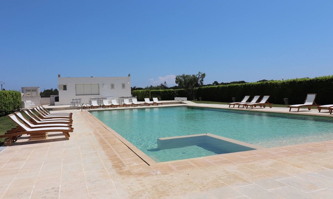 Otranto Apartment | Cozy 'Casa Vacanza Black Magic Otranto' with Ocean Views