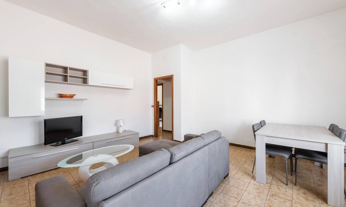 Teulada Apartment | Cozy Apartment 'Casa Vacanze Teulada' with Garden & Wi-Fi