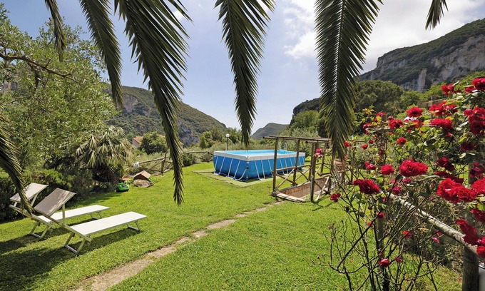 Boragni Apartment | Indulge in Casa Virginia - Corbezzolo with Pool & Wi-Fi