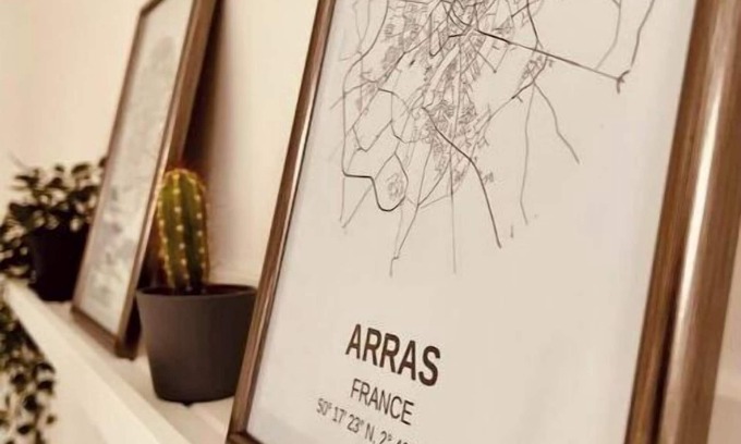 Arras Apartment | Cozy Apartment Casetta: Family-Friendly with Kitchen Access