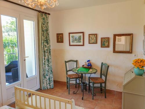 Calvi Resort | Oceanfront Apartment Le Home with Pool & Family-Friendly Vibes