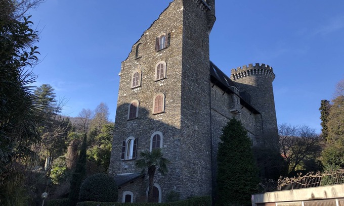 Carciano Other | Top-Rated Oceanview Apartment Castello Ripa in Baveno