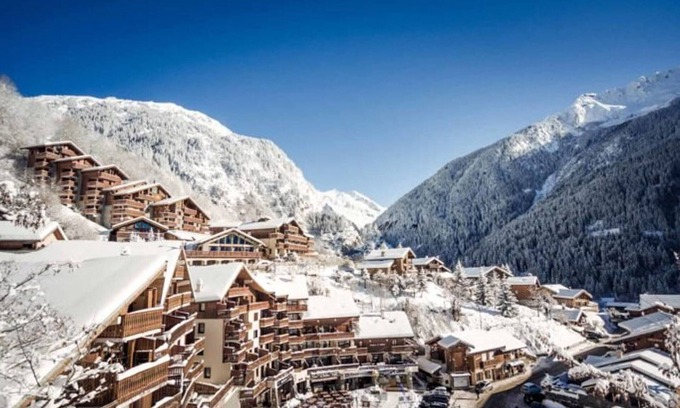Champagny-en-Vanoise Apartment | Apartment Champagny-en-Vanoise, 2 bedrooms, 6 persons