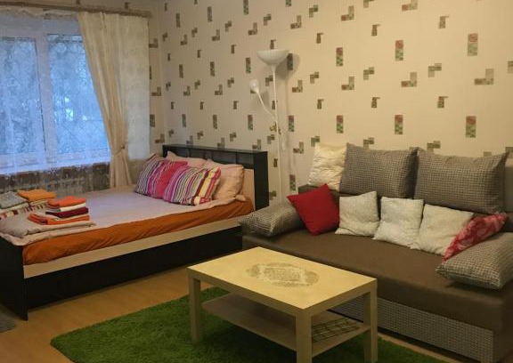 Petrozavodsk Apartment | Highly Rated Apartment Chaikinoi 1 with Free Breakfast