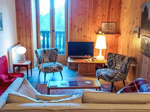 Le Tour Apartment | Family-Friendly Apartment Chalet Le Tour Awaits Your Stay