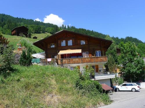 Lenk Apartment | Apartment Chalet Seeberg by Interhome