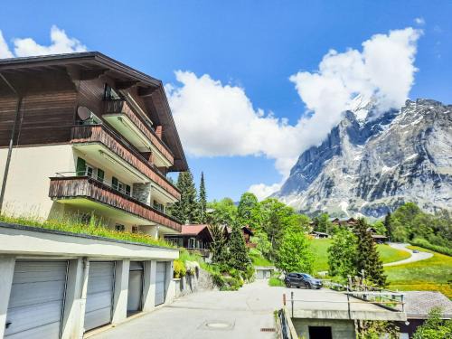 Grindelwald Apartment | Family-Friendly Apartment Chalet zur Höhe with High Ratings