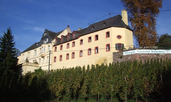 Maring-Noviand House | Guest Rated 10/10: Apartment "Chapel" Near Bernkastel-Kues