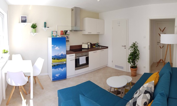 Wolfersdorf Apartment | Explore Apartment Charly: Ideal Base for Bavarian Adventures