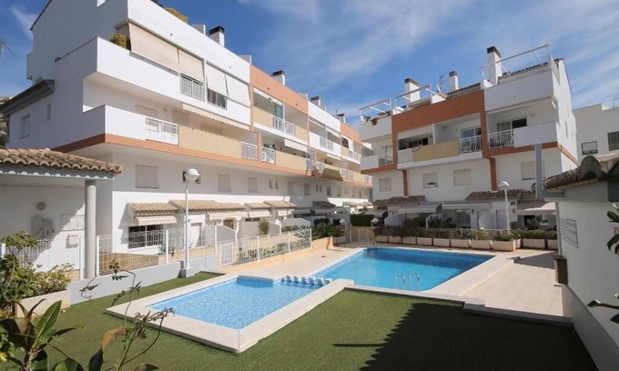 Aduanas Apartment | Charming Apartment Charly: Ideal Oceanfront Getaway for 4