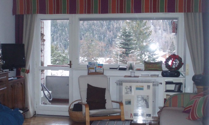 Bardonecchia Apartment | Cozy Apartment with Scenic Views Near City Center - 9.8 Rated