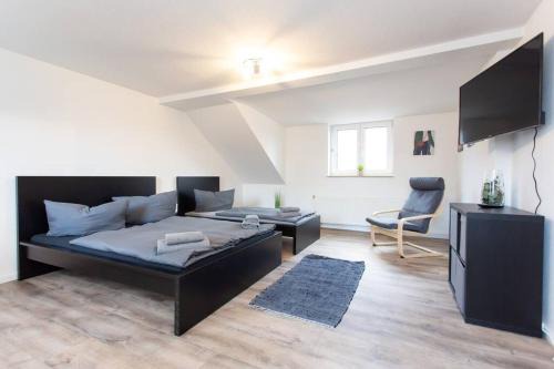 Kappel Apartment | Convenient Apartment Chemnitz-Kappel Near Messe & City Center