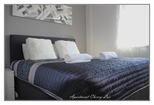 Zrenjanin Apartment | Guest Rated 10/10: Apartment Cherry Lux for Families