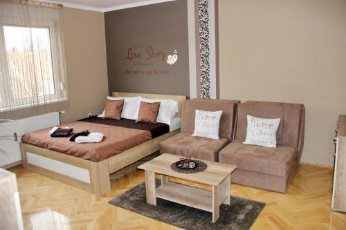 Zrenjanin Apartment | Child-Friendly Apartment Cherry - Guest Rated 9.8/10