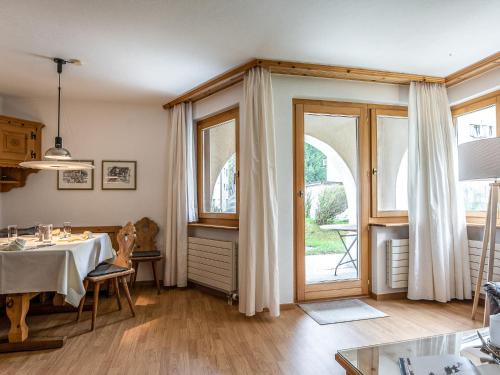 Sils-Maria Apartment | Pet-Friendly Apartment Chesa Auricula 1-1 with Great Reviews