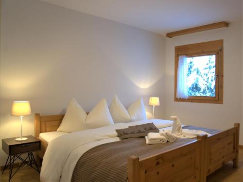 Sils-Maria Apartment | Child-Friendly Apartment Chesa Ginellas by Interhome