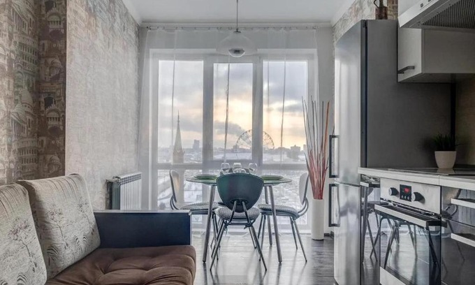 Novo-Savinovskiy Apartment | Top-Rated Apartment Chistopolskaya,61a: Family & Accessible Stays