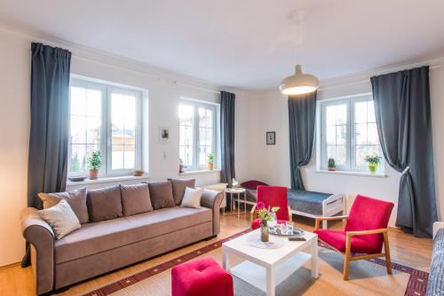 Marianske Lazne Apartment | Exceptional Apartment CHOPIN: Spa Retreat with 9.7/10 Rating