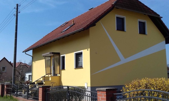 Klitten Apartment | Guest Rated: 10/10 Apartment Christine Socke with Spa