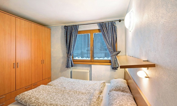 Livigno Apartment | Unforgettable Stay at Cima Cavalli: Mountain View & Garden