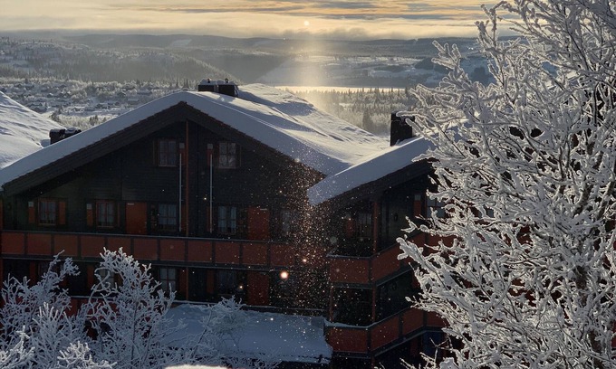 Beitostolen Condo | Convenient Apartment City Beitostølen Near Center