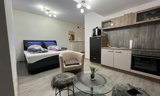 Wurzburg City Centre Apartment | Top-Rated Apartment City Center Würzburg for Families & Pets