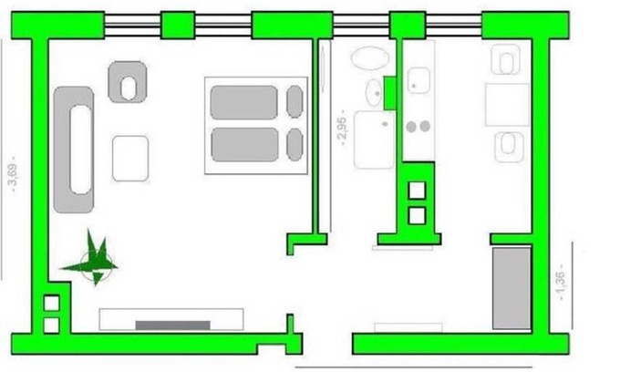 Rostock Apartment | Family-Friendly Apartment CityFlair - Rated 8/10 for Comfort