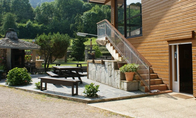 Lyaud Apartment | Inviting Apartment near Lake Leman with Pet-Friendly Amenities