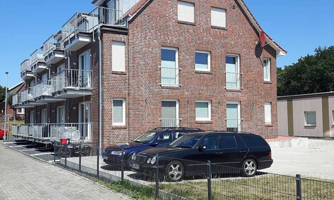 Wittmund Apartment | Exceptional Apartment Claudia: Wheelchair Accessible & Family-Friendly