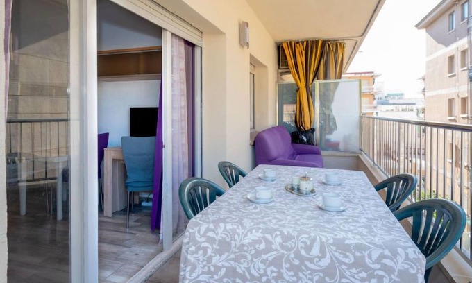 Segur de Calafell Apartment | Oceanfront Bliss: Apartment Cloud by Interhome Awaits