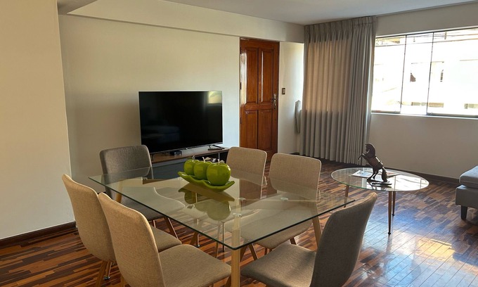 Santiago de Surco Apartment | Apartment close to USA embassy