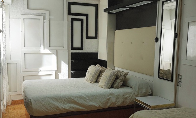 Alicante Apartment | Convenient Family Accommodation in Alicante's City Center
