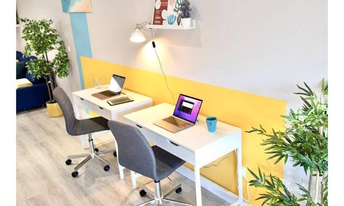 Esmoriz Apartment | Apartment close to Porto - 1 bedroom - Remote working