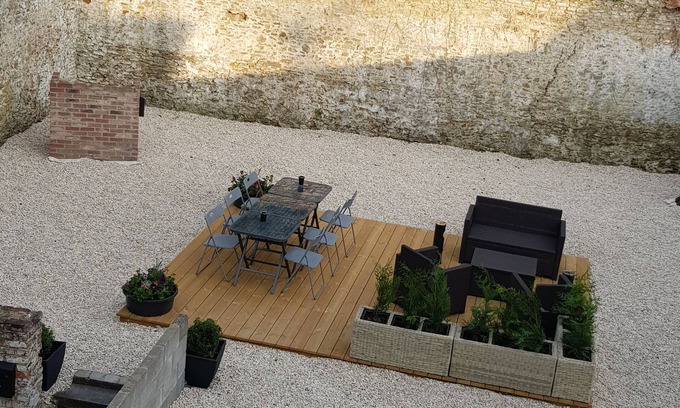 Bon-Secours Apartment | Comfortable Apartment Near the Basilica of Bon Secours