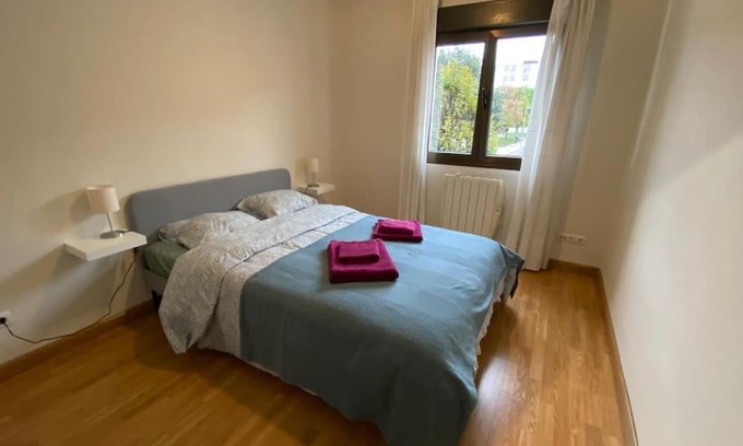 Distrito Llano Apartment | Convenient Apartment Near Historical Center, Child Friendly