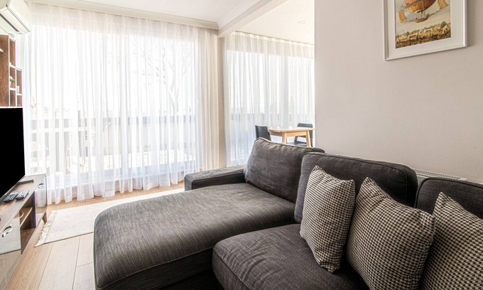 Aksaray Apartment | Apartment Close to Yenikapi Marmaray Station