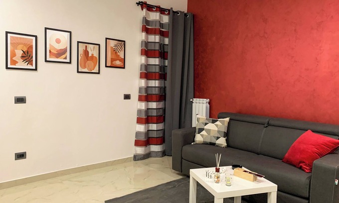Misterbianco Apartment | Convenient Apartment near Catania Center with Pool & Spa