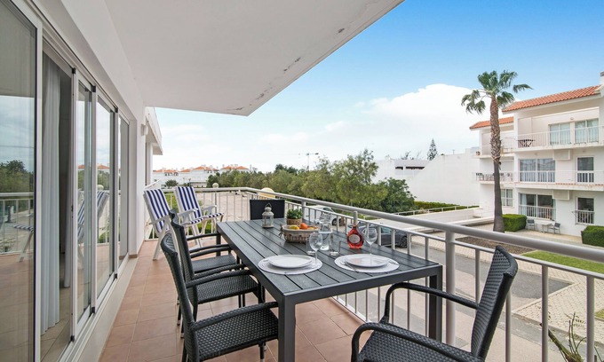 Conceicao e Cabanas de Tavira Apartment | Top-Rated Holiday Apartment 'Costa Cabanas 68' with Pool