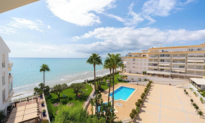 Altea Apartment | Mountain View Retreat: Costabella Altea with Pool & Spa